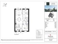 Vente maison 3 pièces