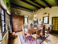 Vente maison 10 pièces