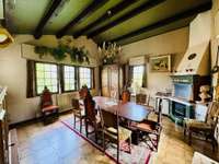 Vente maison 10 pièces