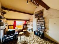 Vente maison 10 pièces