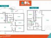 Vente maison 5 pièces