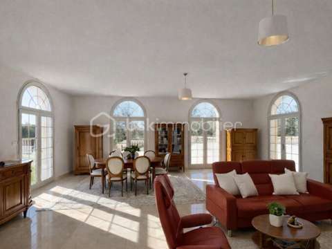 Vente maison 12 pièces