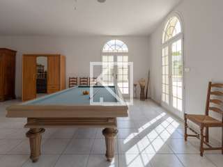 Vente maison 13 pièces