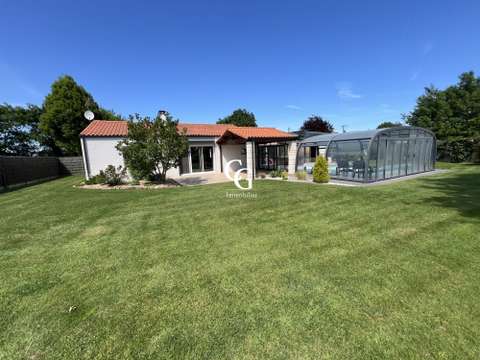 Vente maison 6 pièces Montaigu 85