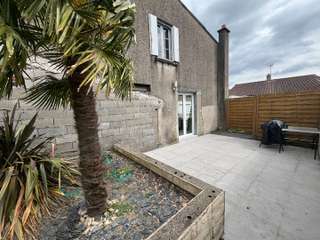 Vente maison 4 pièces