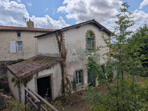 Vente maison 3 pièces Montaigu 85