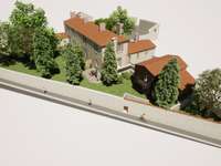 Vente maison 3 pièces