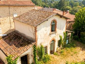 Vente maison 3 pièces