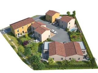 Vente maison 3 pièces