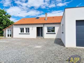 Vente maison 7 pièces