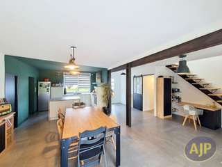 Vente maison 7 pièces
