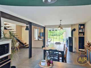 Vente maison 7 pièces