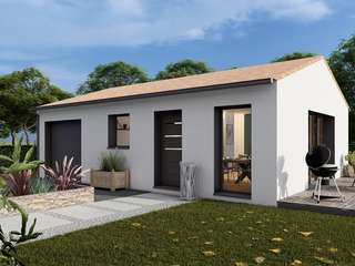 Vente maison 5 pièces