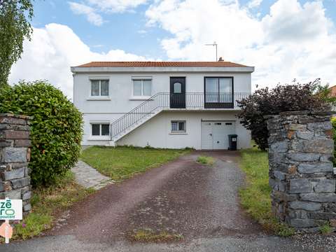 Vente maison 6 pièces Montaigu 85
