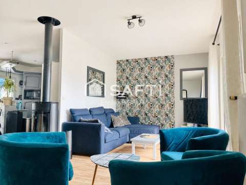 Vente maison 5 pièces Montaigu 85