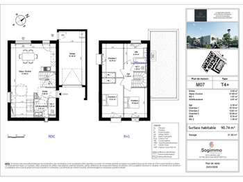 Vente maison 4 pièces Vente maison 4 pièces