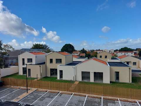 Vente maison 4 pièces Montaigu 85