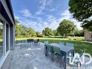 Vente maison 7 pièces