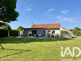 Vente maison 7 pièces