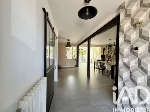 Vente maison 7 pièces