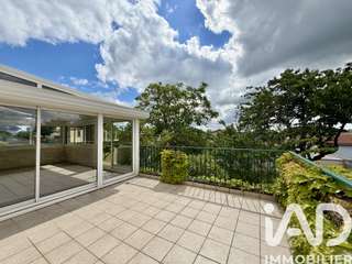 Vente maison 8 pièces