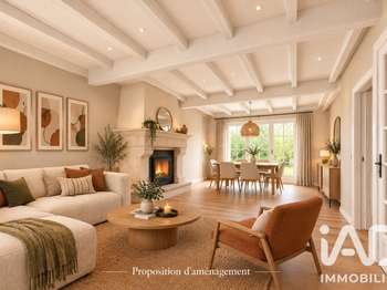 Vente Maison 5 chambresMontaigu