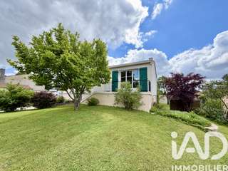 Vente maison 8 pièces