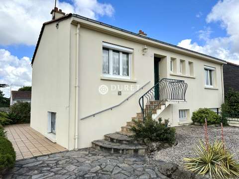 Vente maison 7 pièces Montaigu 85