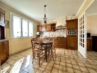 Vente maison 7 pièces