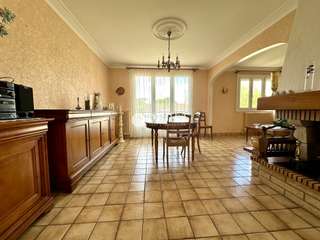 Vente maison 7 pièces