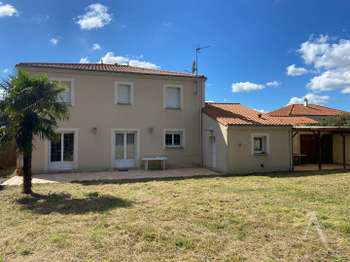 Vente Maison 6 chambresMontaigu
