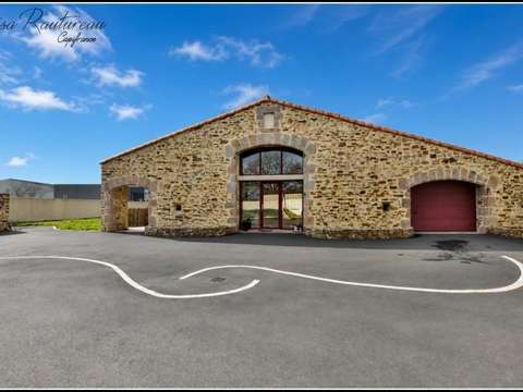 Vente maison 6 pièces Montaigu 85