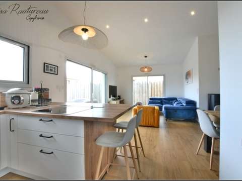 Vente maison 4 pièces