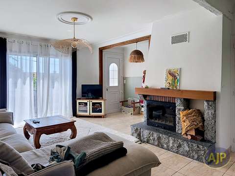 Vente maison 7 pièces Montaigu 85