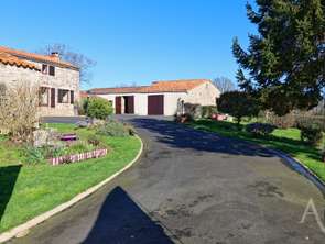 Vente Maison 4 chambresMontaigu