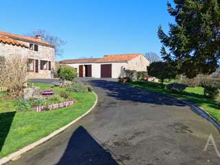 Vente maison 8 pièces