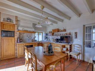 Vente maison 8 pièces