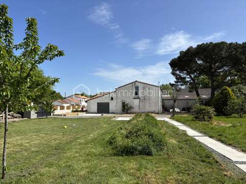 Vente maison 6 pièces Vente maison 6 pièces