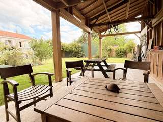Vente maison