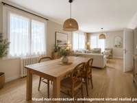 Vente maison 4 pièces