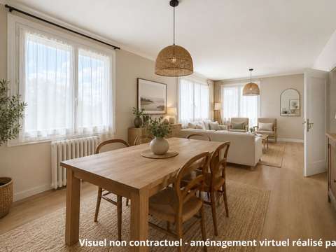 Vente maison 4 pièces Vente maison 4 pièces