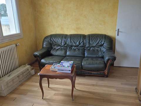 Vente maison