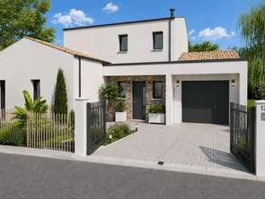 Vente Maison 4 chambresMontaigu