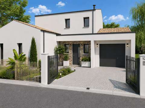 Vente maison 5 pièces Montaigu 85
