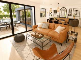 Vente maison 5 pièces Vente maison 5 pièces