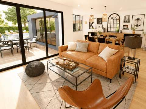Vente maison 5 pièces Vente maison 5 pièces