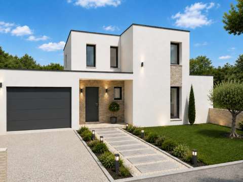 Vente maison 5 pièces