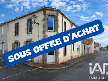 Vente Maison 4 chambresMontaigu