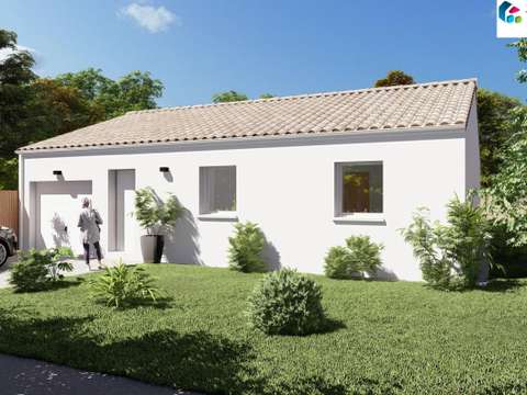 Vente maison 4 pièces Montaigu 85