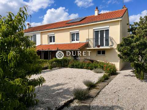 Vente maison 5 pièces Montaigu 85